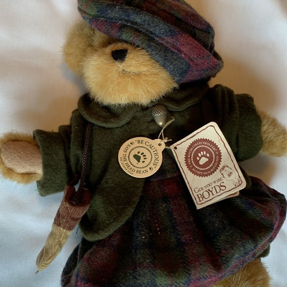 Boyd’s Bear - Picture 5 of 12